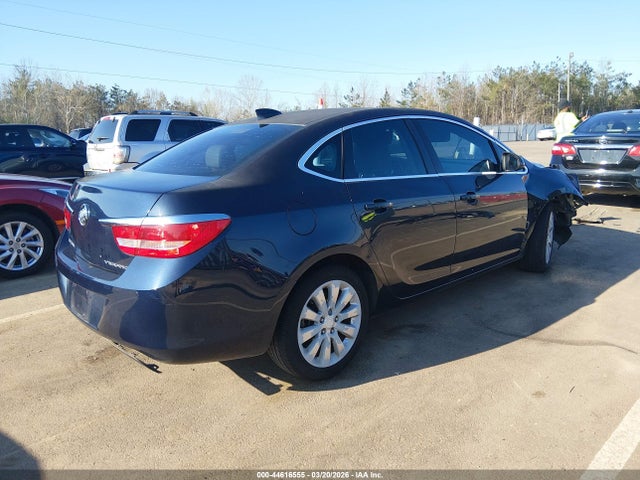Продаж на аукціоні авто 2016 Buick Verano, vin: 1G4PP5SK5G4128187, номер лоту: 44616555