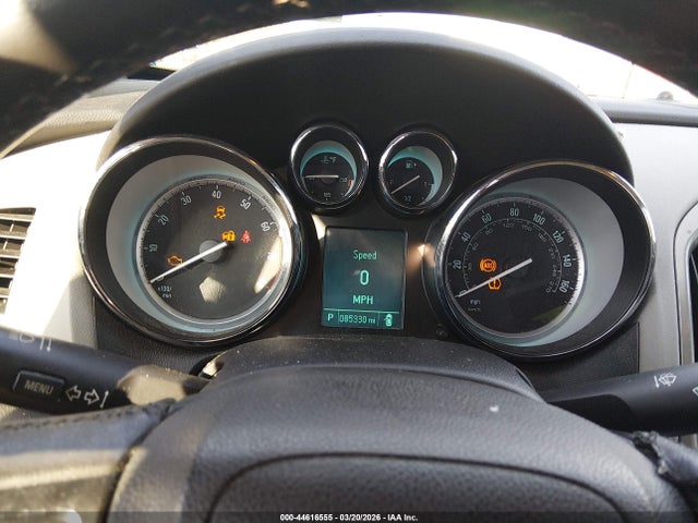 Продаж на аукціоні авто 2016 Buick Verano, vin: 1G4PP5SK5G4128187, номер лоту: 44616555