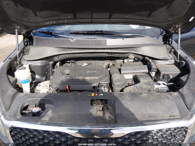 Aukcja sprzedaży 2017 Kia Sorento 2.4l Lx, vin: 5XYPG4A39HG294255, numer aukcji: 44616559