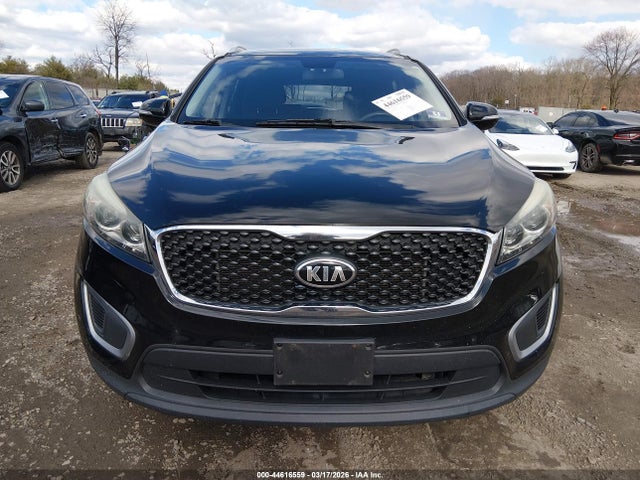 Aukcja sprzedaży 2017 Kia Sorento 2.4l Lx, vin: 5XYPG4A39HG294255, numer aukcji: 44616559