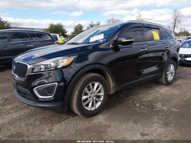 Aukcja sprzedaży 2017 Kia Sorento 2.4l Lx, vin: 5XYPG4A39HG294255, numer aukcji: 44616559