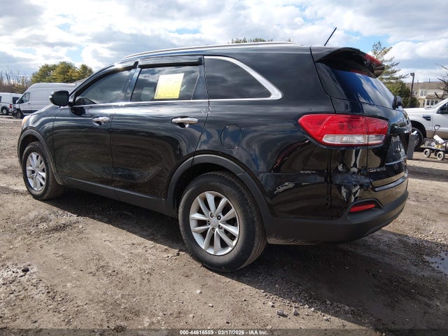 Aukcja sprzedaży 2017 Kia Sorento 2.4l Lx, vin: 5XYPG4A39HG294255, numer aukcji: 44616559