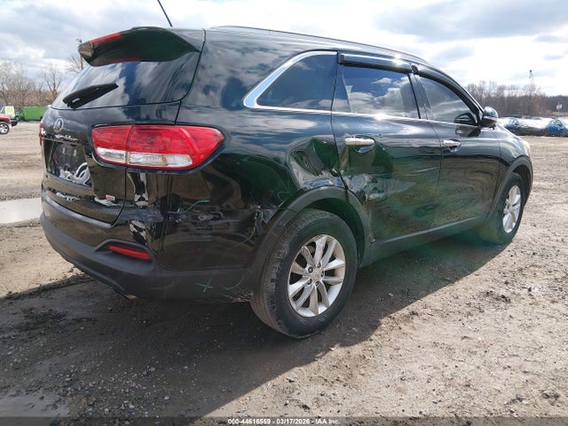 Aukcja sprzedaży 2017 Kia Sorento 2.4l Lx, vin: 5XYPG4A39HG294255, numer aukcji: 44616559