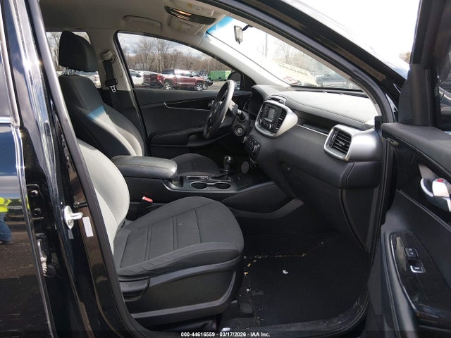 Aukcja sprzedaży 2017 Kia Sorento 2.4l Lx, vin: 5XYPG4A39HG294255, numer aukcji: 44616559