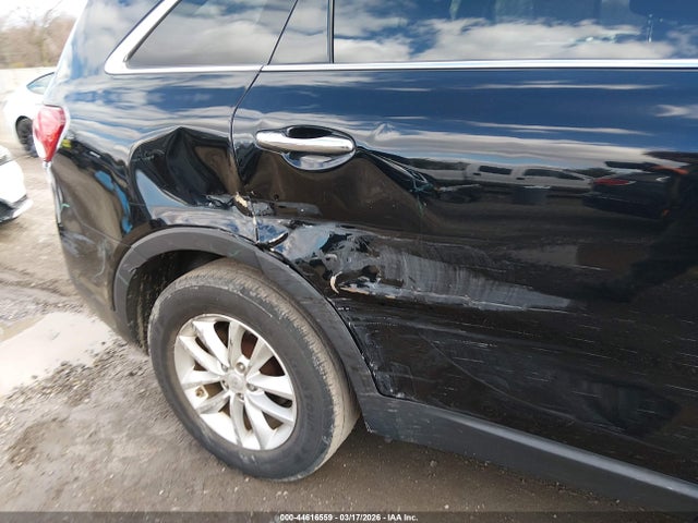 Aukcja sprzedaży 2017 Kia Sorento 2.4l Lx, vin: 5XYPG4A39HG294255, numer aukcji: 44616559