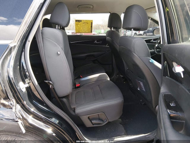 Aukcja sprzedaży 2017 Kia Sorento 2.4l Lx, vin: 5XYPG4A39HG294255, numer aukcji: 44616559