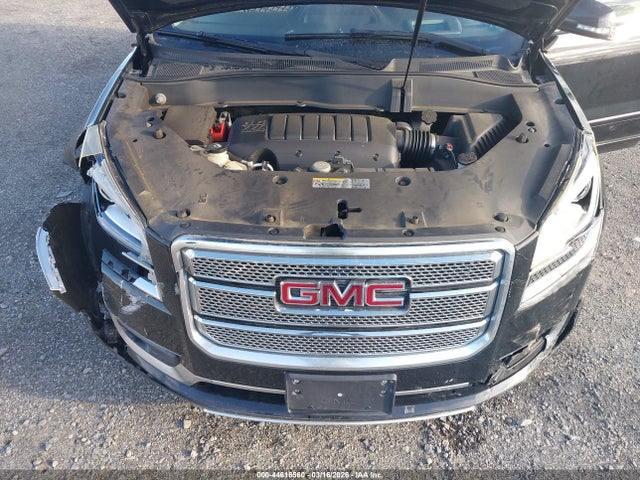 Продажа на аукционе авто 2016 Gmc Acadia Denali, vin: 1GKKVTKD6GJ225172, номер лота: 44616560