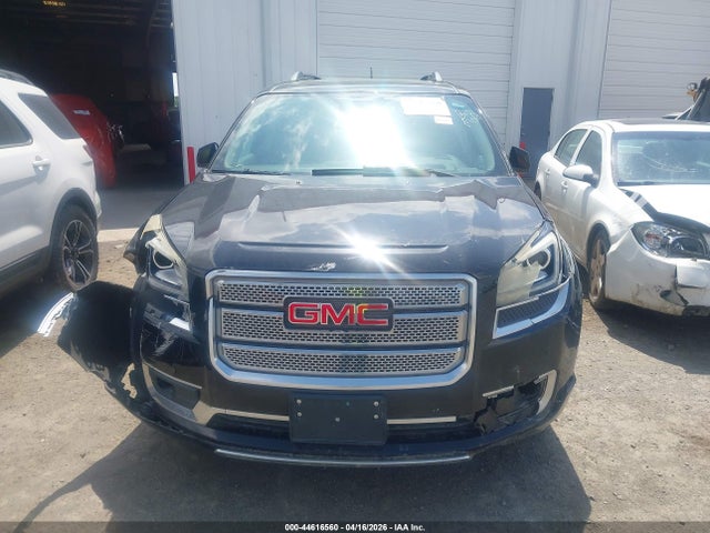 Продажа на аукционе авто 2016 Gmc Acadia Denali, vin: 1GKKVTKD6GJ225172, номер лота: 44616560