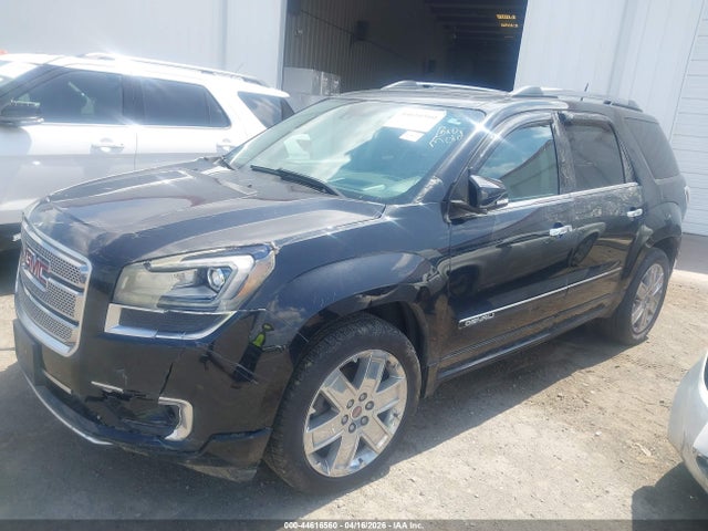 Продажа на аукционе авто 2016 Gmc Acadia Denali, vin: 1GKKVTKD6GJ225172, номер лота: 44616560