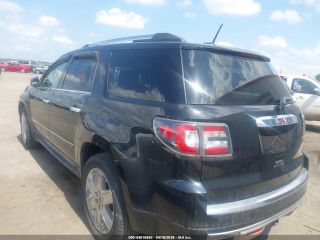 Продажа на аукционе авто 2016 Gmc Acadia Denali, vin: 1GKKVTKD6GJ225172, номер лота: 44616560