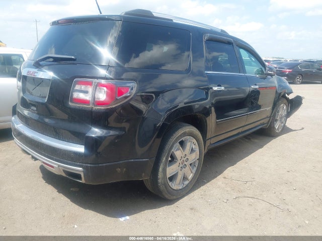 Продажа на аукционе авто 2016 Gmc Acadia Denali, vin: 1GKKVTKD6GJ225172, номер лота: 44616560