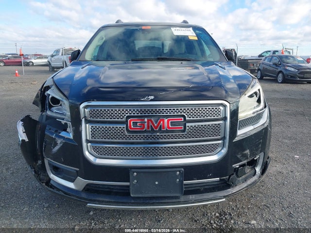 Продажа на аукционе авто 2016 Gmc Acadia Denali, vin: 1GKKVTKD6GJ225172, номер лота: 44616560