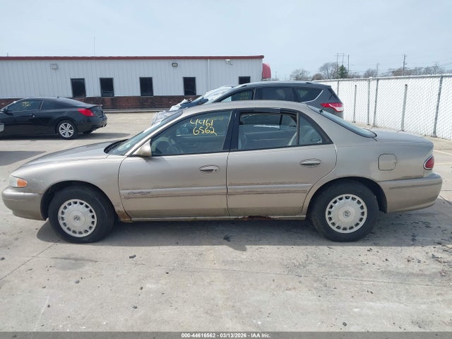 Продаж на аукціоні авто 2001 Buick Century Custom, vin: 2G4WS52J111201382, номер лоту: 44616562