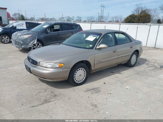 Продаж на аукціоні авто 2001 Buick Century Custom, vin: 2G4WS52J111201382, номер лоту: 44616562