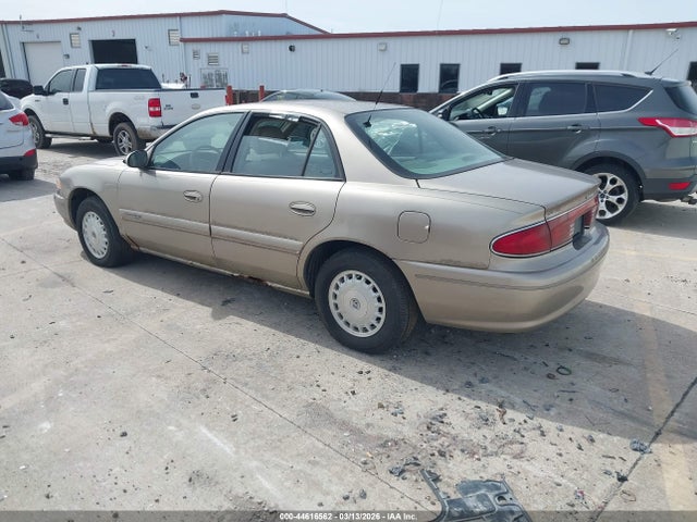 Продаж на аукціоні авто 2001 Buick Century Custom, vin: 2G4WS52J111201382, номер лоту: 44616562