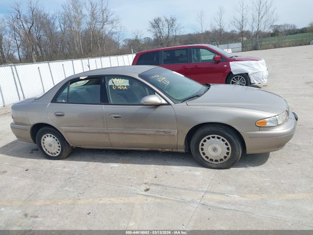 Продаж на аукціоні авто 2001 Buick Century Custom, vin: 2G4WS52J111201382, номер лоту: 44616562
