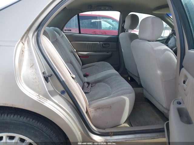 Продаж на аукціоні авто 2001 Buick Century Custom, vin: 2G4WS52J111201382, номер лоту: 44616562