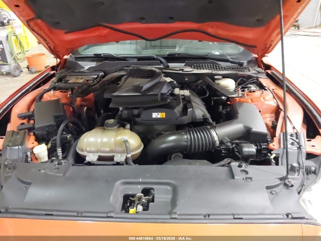 Ford Mustang Ecoboost Premium 2015 1FATP8UH6F5382964 Image 10