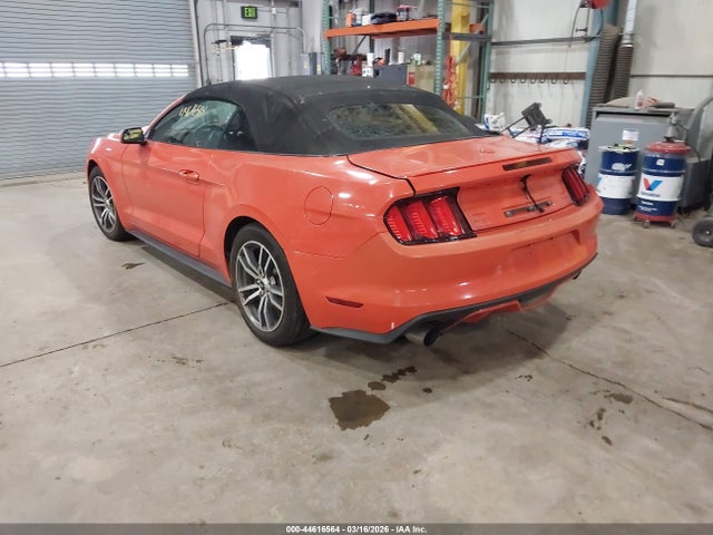 Ford Mustang Ecoboost Premium 2015 1FATP8UH6F5382964 Image 3