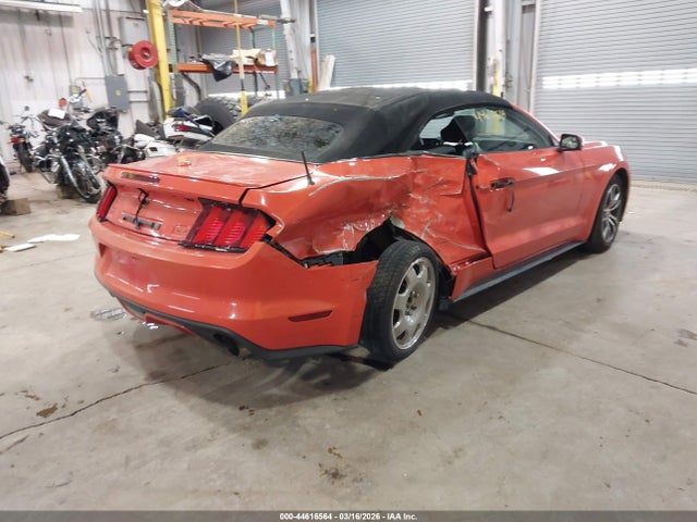 Ford Mustang Ecoboost Premium 2015 1FATP8UH6F5382964 Image 4