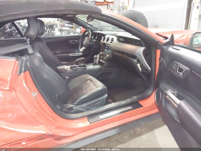 Ford Mustang Ecoboost Premium 2015 1FATP8UH6F5382964 Image 5