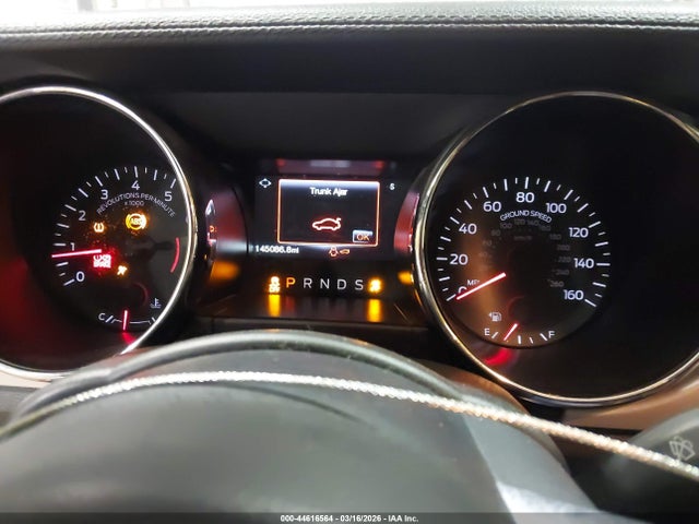 Ford Mustang Ecoboost Premium 2015 1FATP8UH6F5382964 Image 7