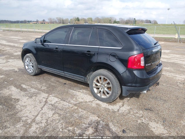 Продаж на аукціоні авто 2012 Ford Edge Limited, vin: 2FMDK4KC3CBA81228, номер лоту: 44616565