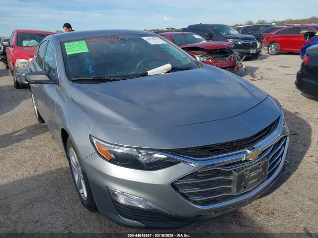 Aukcja sprzedaży 2023 Chevrolet Malibu Fwd Ls, vin: 1G1ZB5ST6PF215341, numer aukcji: 44616567