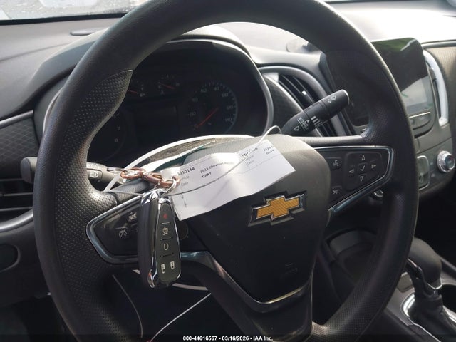 Aukcja sprzedaży 2023 Chevrolet Malibu Fwd Ls, vin: 1G1ZB5ST6PF215341, numer aukcji: 44616567