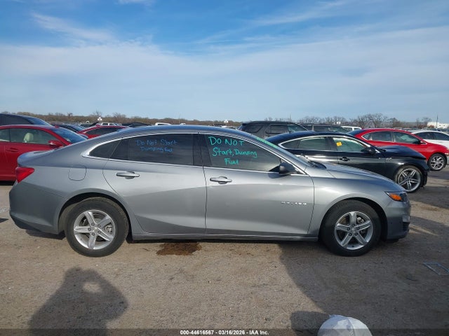 Aukcja sprzedaży 2023 Chevrolet Malibu Fwd Ls, vin: 1G1ZB5ST6PF215341, numer aukcji: 44616567