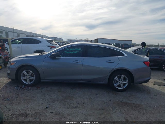 Aukcja sprzedaży 2023 Chevrolet Malibu Fwd Ls, vin: 1G1ZB5ST6PF215341, numer aukcji: 44616567