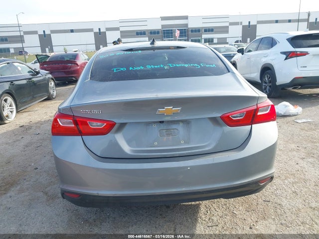 Aukcja sprzedaży 2023 Chevrolet Malibu Fwd Ls, vin: 1G1ZB5ST6PF215341, numer aukcji: 44616567