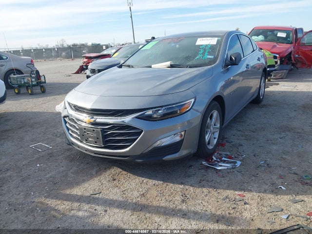 Aukcja sprzedaży 2023 Chevrolet Malibu Fwd Ls, vin: 1G1ZB5ST6PF215341, numer aukcji: 44616567