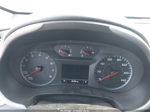 Aukcja sprzedaży 2023 Chevrolet Malibu Fwd Ls, vin: 1G1ZB5ST6PF215341, numer aukcji: 44616567