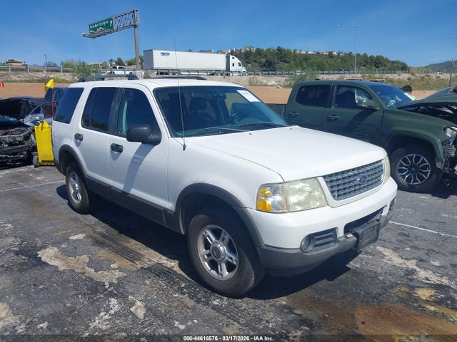 2003 FORD EXPLORER 1FMZU63K83UA15608