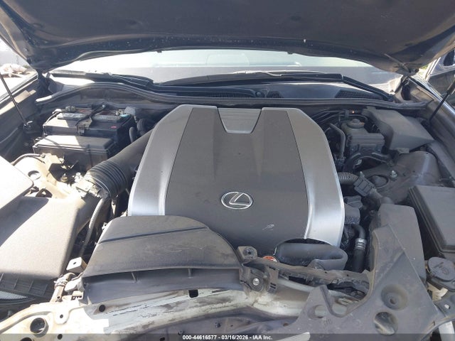 44616577 :رقم المزاد ، JTHBZ1BLXHA010776 vin ، 2017 Lexus Gs 350 مزاد بيع