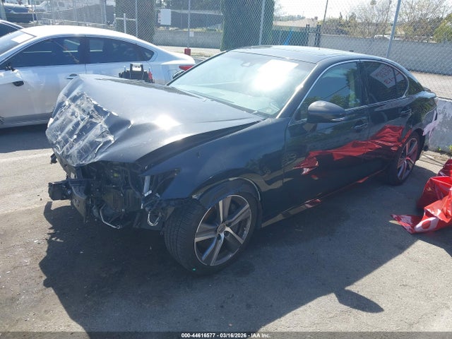 44616577 :رقم المزاد ، JTHBZ1BLXHA010776 vin ، 2017 Lexus Gs 350 مزاد بيع