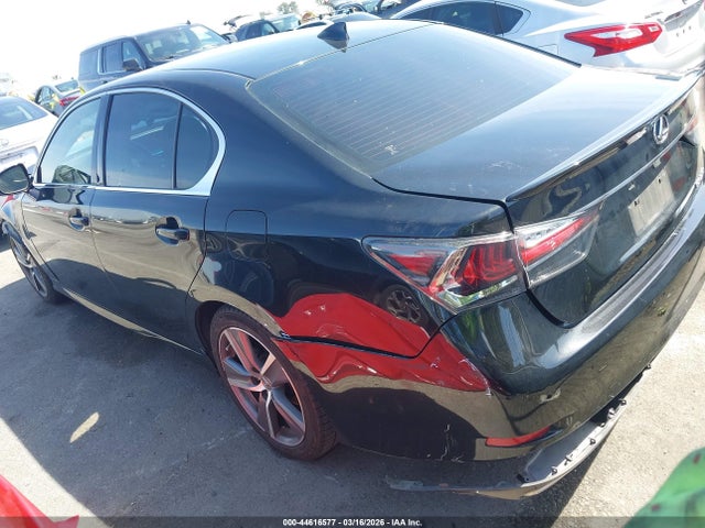44616577 :رقم المزاد ، JTHBZ1BLXHA010776 vin ، 2017 Lexus Gs 350 مزاد بيع