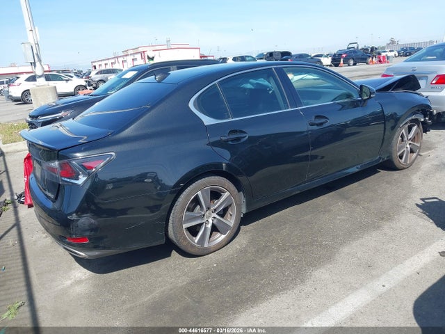 44616577 :رقم المزاد ، JTHBZ1BLXHA010776 vin ، 2017 Lexus Gs 350 مزاد بيع