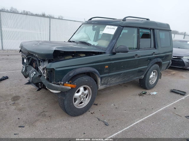 Aukcja sprzedaży 2001 Land Rover Discovery Series Ii, vin: SALTL15451A712627, numer aukcji: 44616584