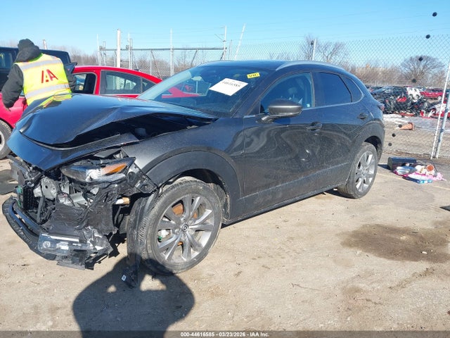 Продажа на аукционе авто 2024 Mazda Cx-30 2.5 S Preferred Package, vin: 3MVDMBCM4RM615398, номер лота: 44616585
