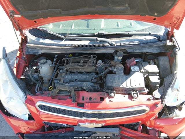 Chevrolet Spark Ls Cvt 2015 KL8CB6S95FC729178 Image 10