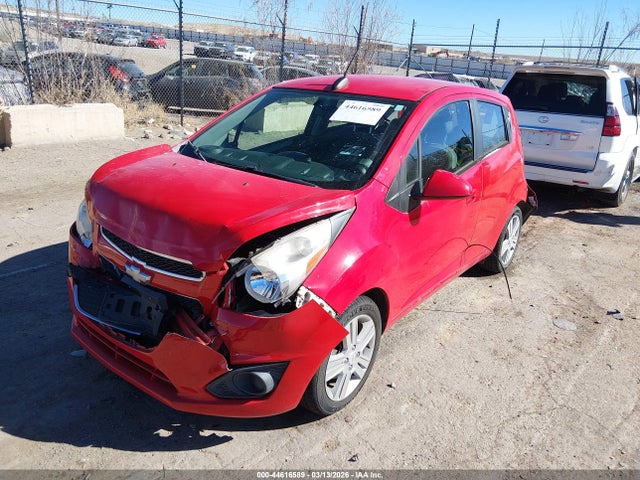 Chevrolet Spark Ls Cvt 2015 KL8CB6S95FC729178 Image 12