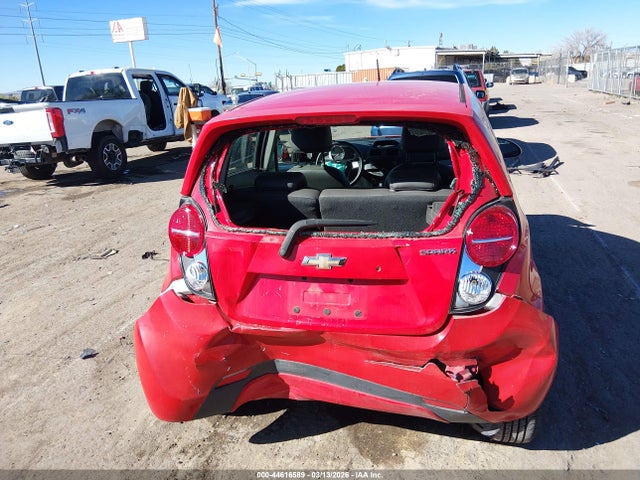Chevrolet Spark Ls Cvt 2015 KL8CB6S95FC729178 Image 13