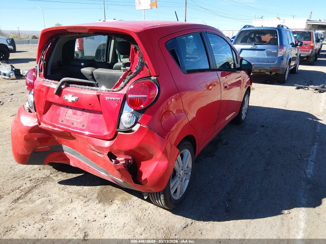 Chevrolet Spark Ls Cvt 2015 KL8CB6S95FC729178 Image 15