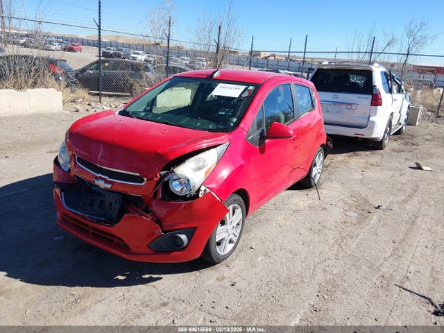 Chevrolet Spark Ls Cvt 2015 KL8CB6S95FC729178 Image 2