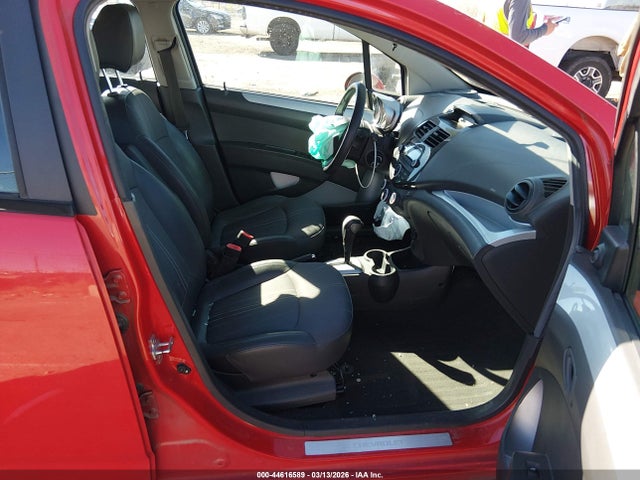 Chevrolet Spark Ls Cvt 2015 KL8CB6S95FC729178 Image 5