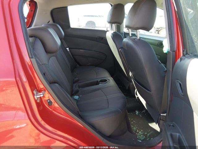 Chevrolet Spark Ls Cvt 2015 KL8CB6S95FC729178 Image 8