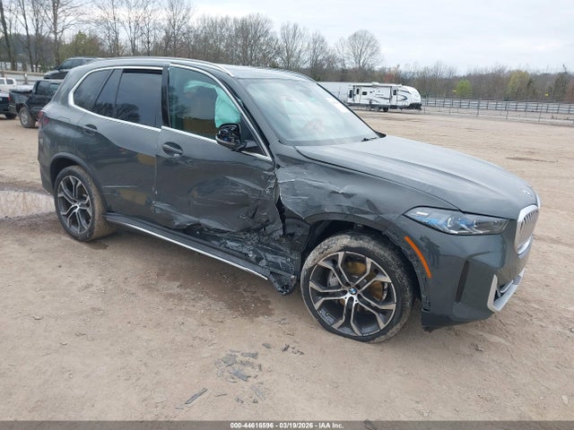 2024 BMW X5 5UX13EU0XR9U72099