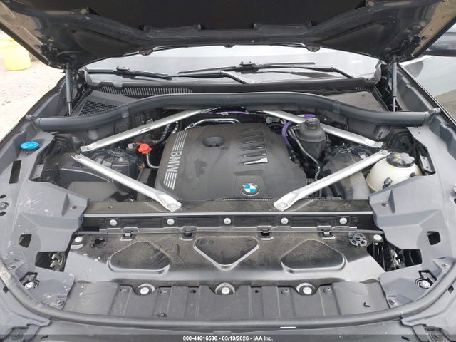 2024 BMW X5 5UX13EU0XR9U72099 Photo 9